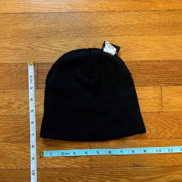Lucky 13 Reaper Hat Skull Cap Beanie One Size fits most - Picture 3 of 6